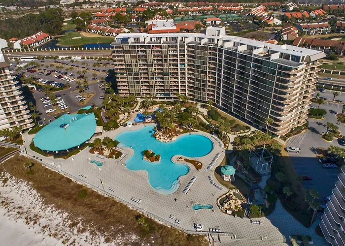 Edgewater Beach & Golf Resort By Panhandle Getaways